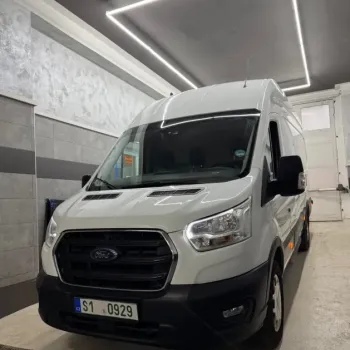 Ford Transit 2.0TDCi 350 96KW MAXI L4H3 NAVI KAMERA DPH