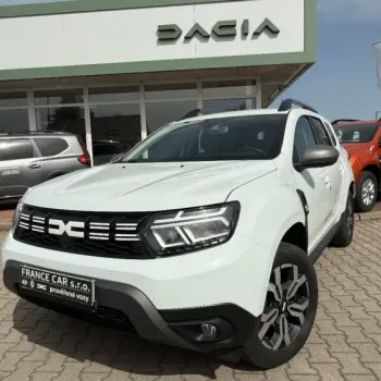 Dacia Duster 1,5 dCi 85 kW Journey DPH