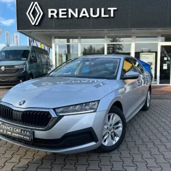 Škoda Octavia 1,5 TSi Ambition 110 kW DPH