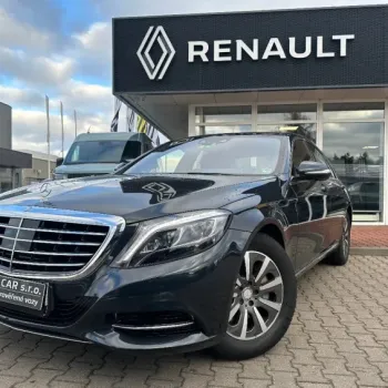 Mercedes třídy S 350 BLUETEC 4MATIC
