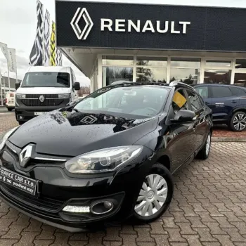 Renault Mégane 1,2 TCe 85 kW po GO