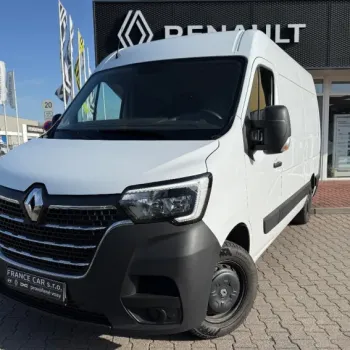 Renault Master 2,3 dCi 100 kW ČR DPH