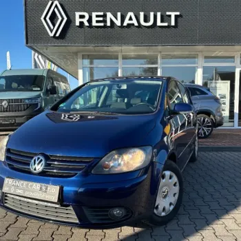 Golf Plus 2,0 TDi 103 kW