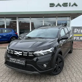 Dacia Jogger 1,0 TCe Expression 7 míst 81 kW DPH