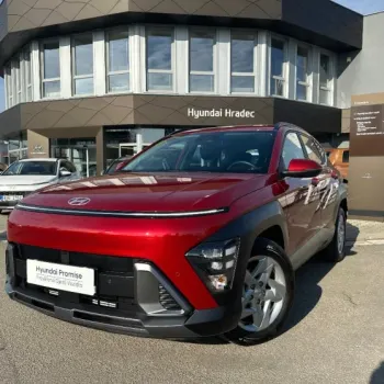 Hyundai Kona 1,0 T-GDi Smart DCT 88 kW DPH