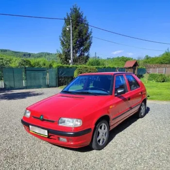 Škoda Felicia LX 1.6 (55kW)