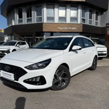 Hyundai i30 1,5 CVVT 80 kW Comfort DPH 1. maj ČR