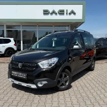 Dacia Dokker 1,3 TCe 96 kW Stepway