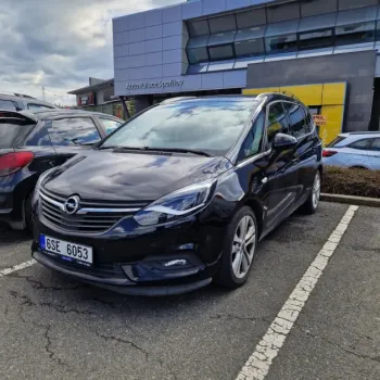 Opel Zafira Tourer 2.0 CDTI