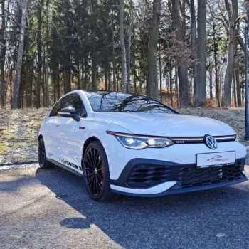 Golf GTI Clubsport "45 Jahre" / záruka / DPH / Akrapovic /