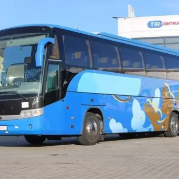 BEULAS Aura, dálkový bus