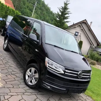 VW Multivan T6 LONG-4x4-DSG-EBERSPACHER-DPH