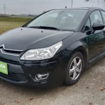 CITROEN C4 - 1.6HDI - 2010