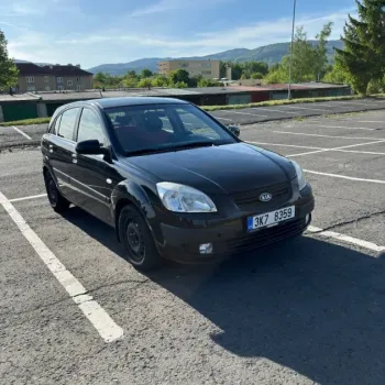 Kia Rio 1.4 71 kW 2008