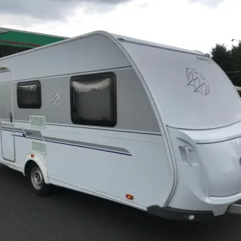 Knaus 500 TABBERT