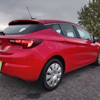 OPEL ASTRA 1.6 CDTi-2015-FACELIFT-117TKM