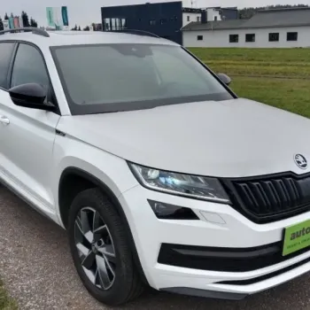 Škoda Kodiaq 2.0TDi SPORTLINE-MAX.VÝBAVA