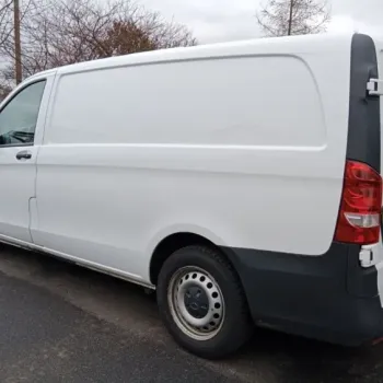 Mercedes-Benz Vito, 110 CDi - CHLAĎÁK, ROK 6/2022