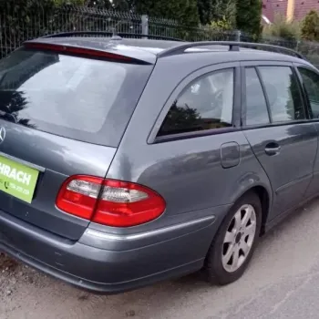 Mercedes-Benz E 280 CDI 4 - MATIC - AKCE