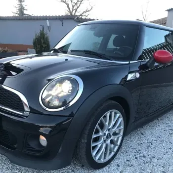 Mini Cooper S JOHN COOPER WORKS 2013