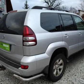 Toyota Land Cruiser 3.0 D-4D SOL AUTOMAT