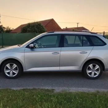 ŠKODA FABIA III 1.0TSi 2019 - 1.MAJITEL-DPH