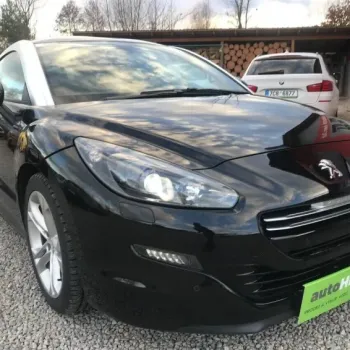 Peugeot RCZ 1.6 TURBO-TOP STAV-PLNÁ VÝBAVA-9/2014