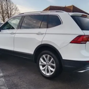 VW Tiguan Allspace, 2,0 TDi,2018, ALLSPACE, 96TKM, 7 MÍST