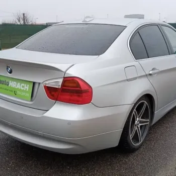 BMW 325i E90 manuál 160KW