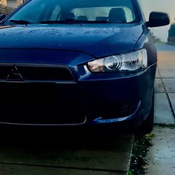 Mitsubishi Lancer 1.8, r. v. 2008, nová STK