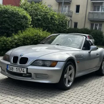 BMW Z3 1.8is 103kW Cabrio ALU R17 AC Schnitzer