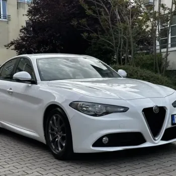 Alfa Romeo Giulia 2.2 JTDM 132kW Super Kůže Navi Automat