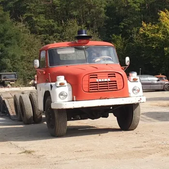 Tatra 148 CAS 32 – podvozek