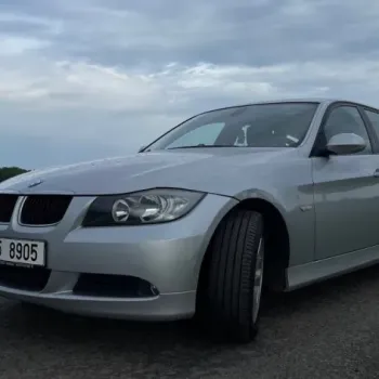 BMW 320d Touring 130 kW – panorama, nová STK, po servisu