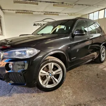 BMW X5 xDrive 30D 190kw-135tkm-Xenon-Led-Navi-Kůže-DPH
