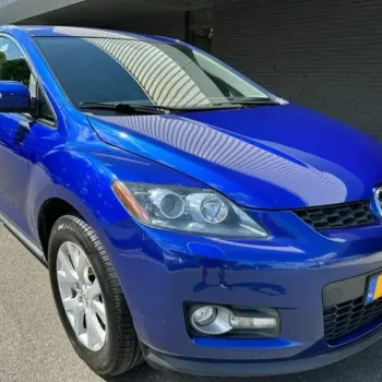 MAZDA CX-7