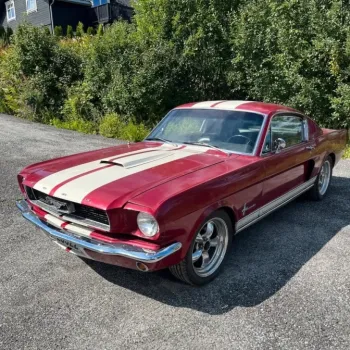 Ford Mustang FastBack