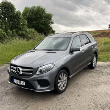 Mercedes-Benz GLE, 350cdi AMG 2017