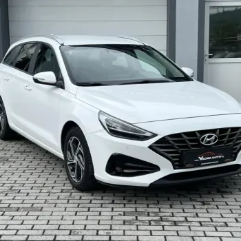 Hyundai i30 1.6 CRDI SMART ČR NOVÉ