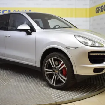 Porsche Cayenne 4,8 V8 TURBO S,TOP STAV
