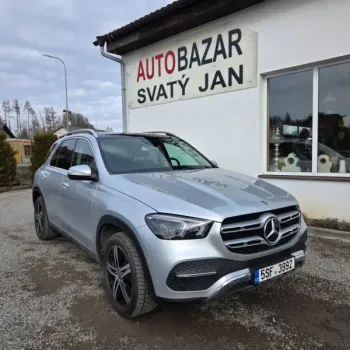 Mercedes-Benz GLE 3.0 i 4Matic Odpočet DPH