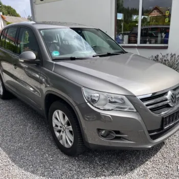 Volkswagen Tiguan 2.0 TDI 4Motion Velmi pěkný