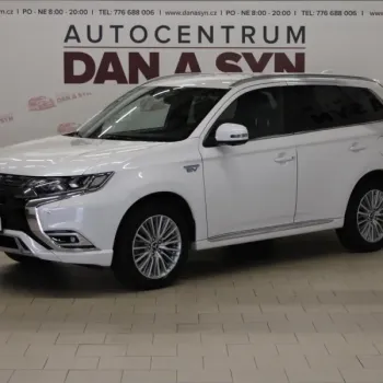 Mitsubishi Outlander 2,4 PHEV 4WD "Intro Edition"