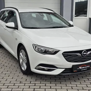 Opel Insignia 2.0CDTi 125kW Automat ČR NOVÉ
