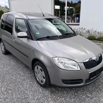 Škoda Roomster 1.4 i