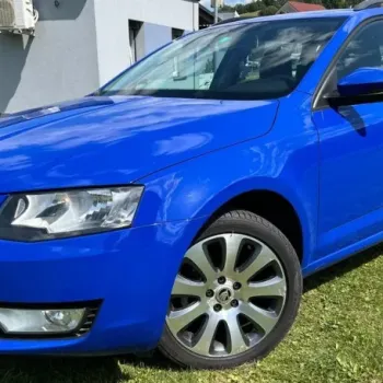 Škoda Octavia, 1.6TDi AMBIENTE 2xALU NAVI