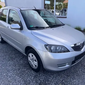 Mazda 2 1.4 i Klima