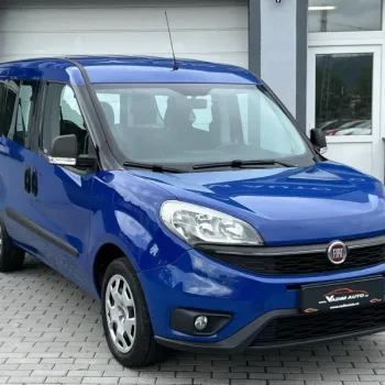 Fiat Dobló 1.4i Base 5.MÍST ČR NOVÉ