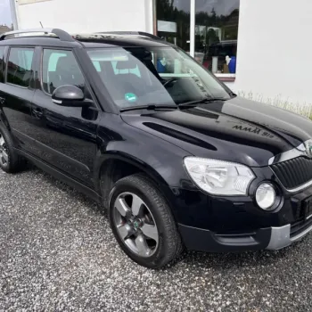 Škoda Yeti 2.0 TDI NAVI Rozvody