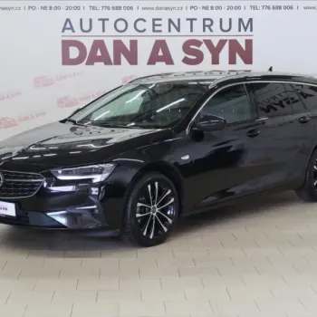Opel Insignia 2,0 CDTi 128kW Elegance ST